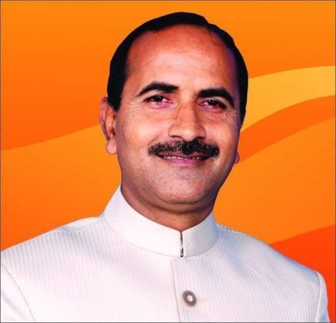 Mr. Rajdev Singh, Chairman of Gurukul Public School