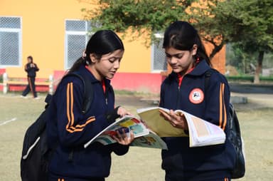 Quality school education at Gurukul Public School Bahraich